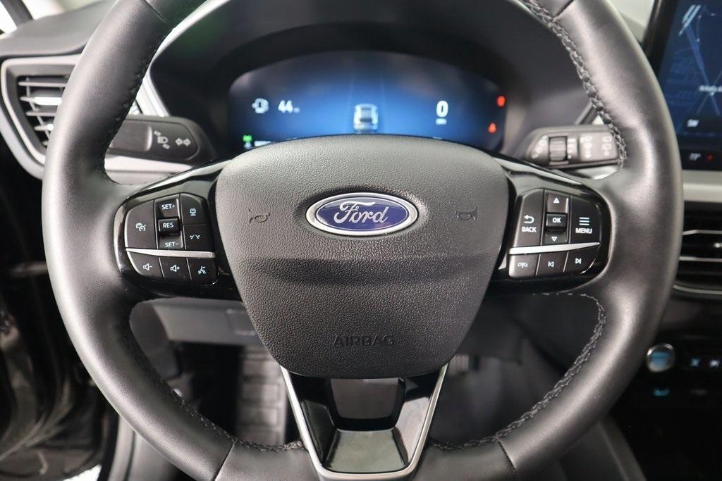 used 2023 Ford Escape car, priced at $28,637