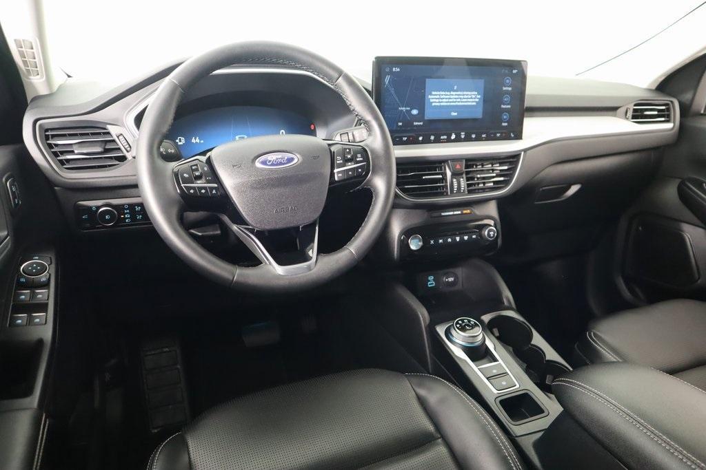 used 2023 Ford Escape car, priced at $28,637