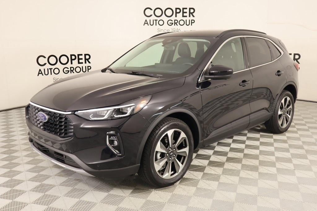 used 2023 Ford Escape car, priced at $28,637