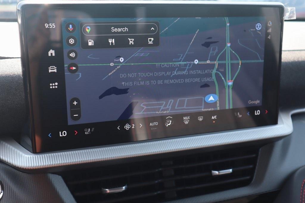 new 2025 Ford Explorer car, priced at $58,327