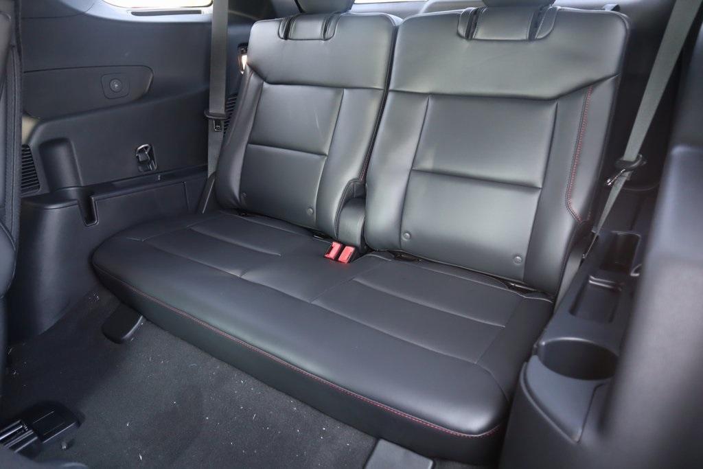 new 2025 Ford Explorer car, priced at $58,327