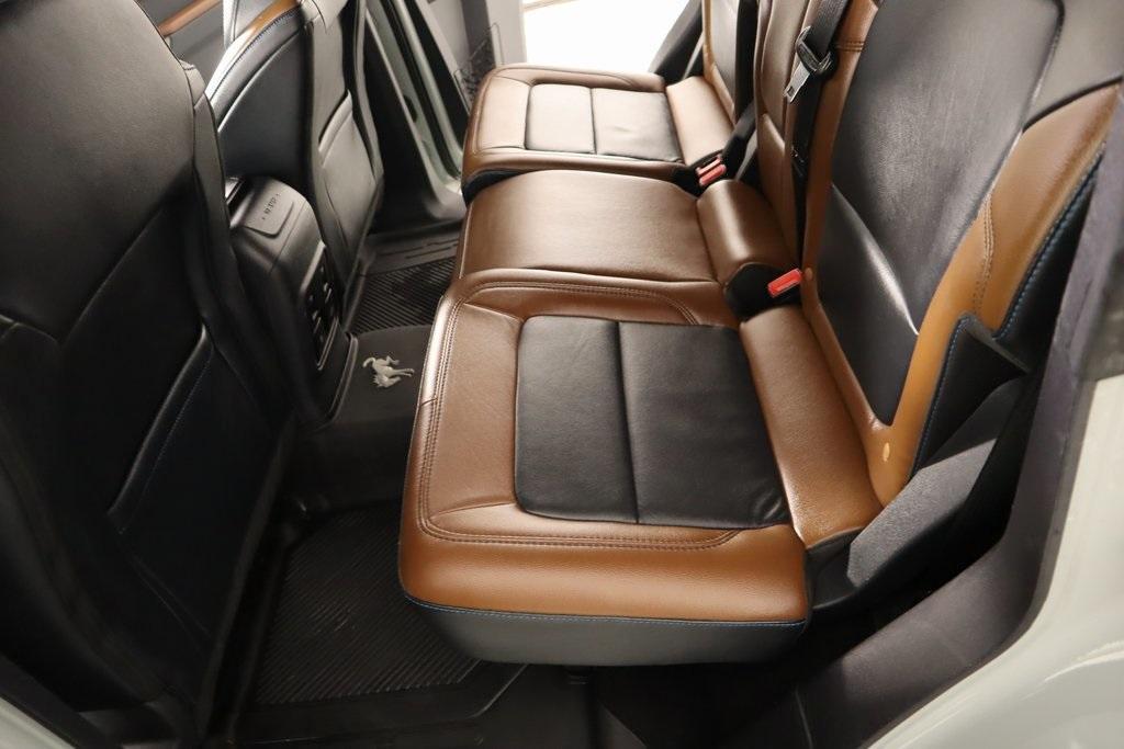 used 2022 Ford Bronco car, priced at $40,743