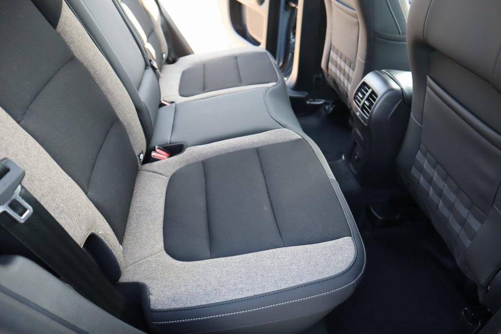 new 2025 Ford Bronco Sport car, priced at $29,762