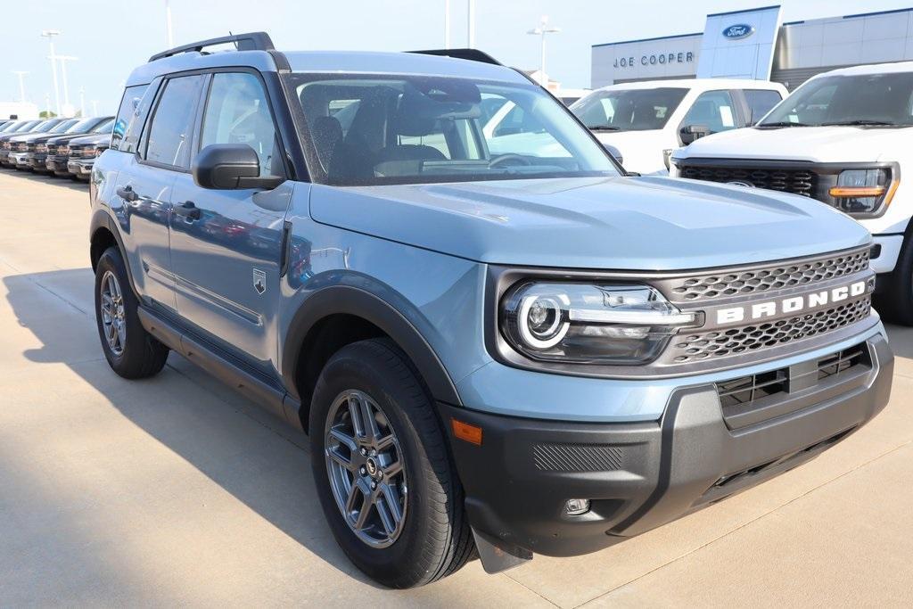 new 2025 Ford Bronco Sport car, priced at $30,941