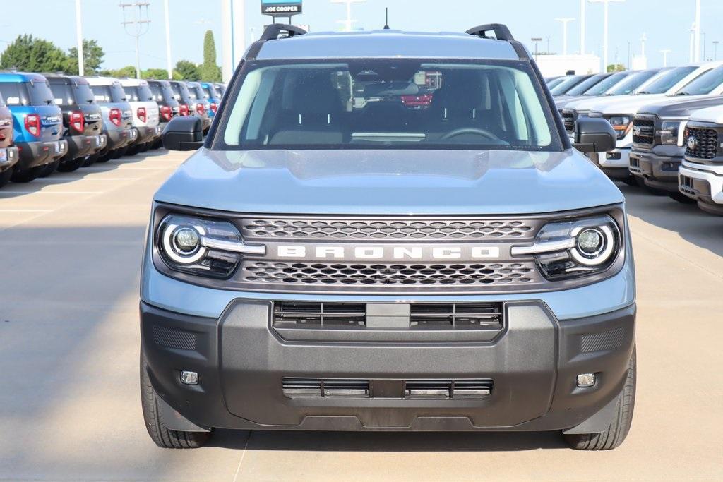 new 2025 Ford Bronco Sport car, priced at $29,762