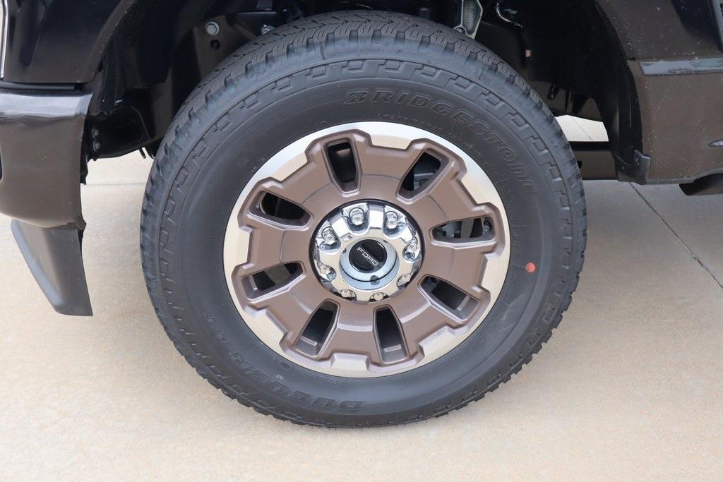 new 2025 Ford F-250 car, priced at $91,426