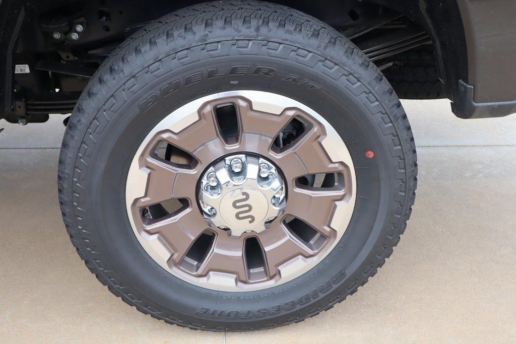 new 2025 Ford F-250 car, priced at $91,426