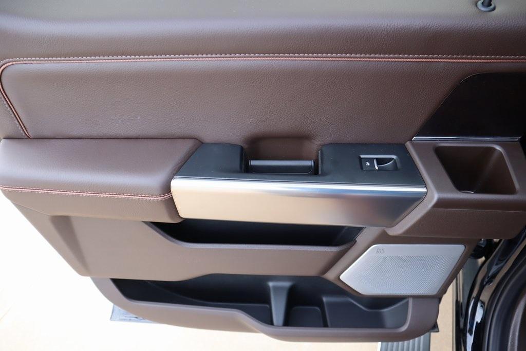 new 2025 Ford F-250 car, priced at $91,426
