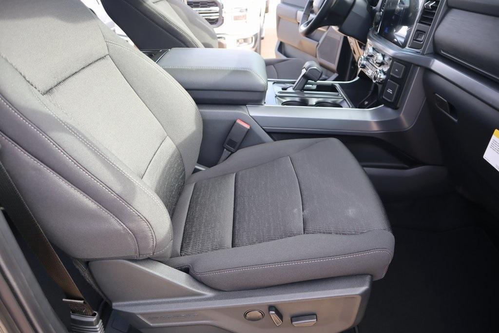 new 2025 Ford F-150 car, priced at $55,182