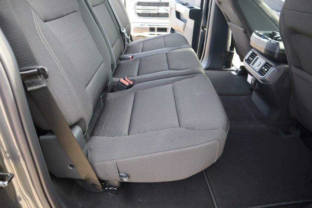 new 2025 Ford F-150 car, priced at $55,182