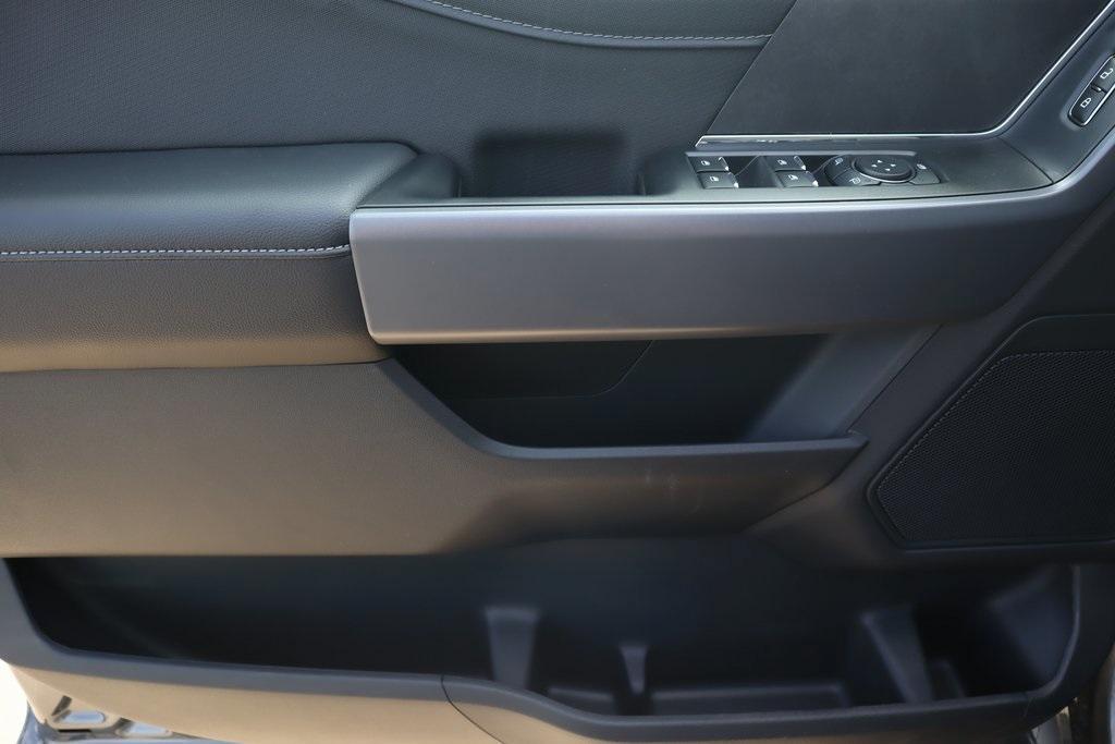 new 2025 Ford F-150 car, priced at $55,182