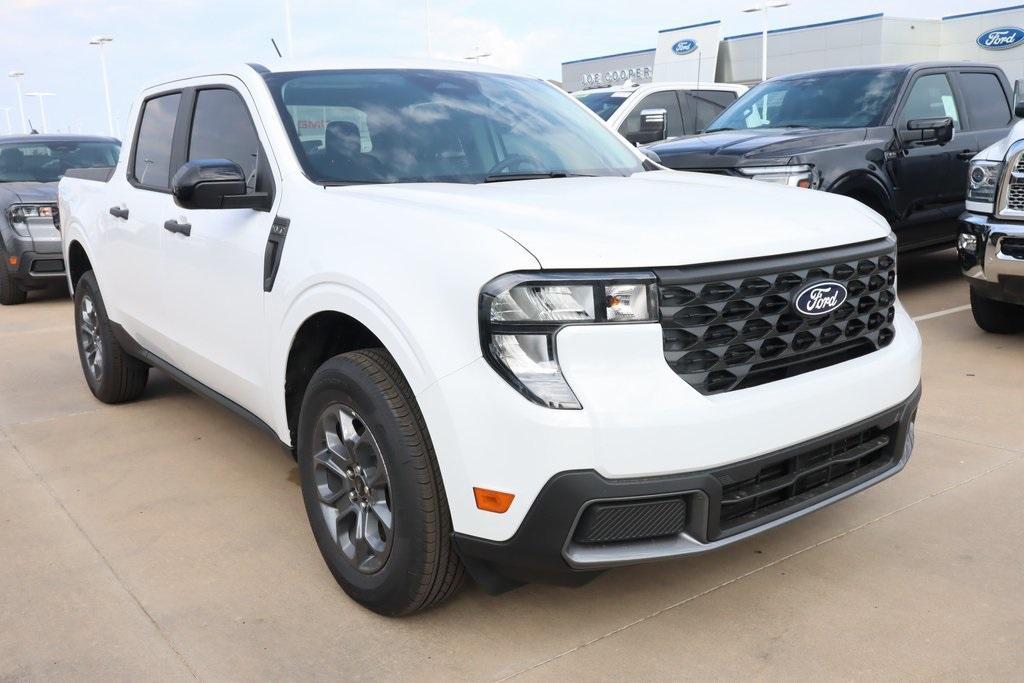new 2025 Ford Maverick car, priced at $32,924