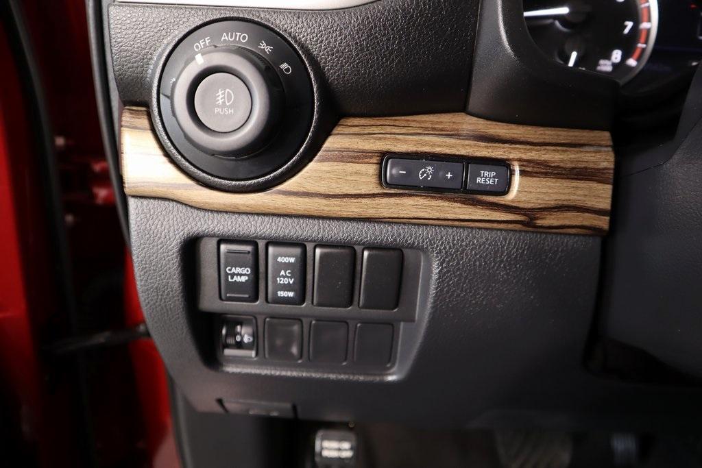 used 2021 Nissan Titan car, priced at $33,620