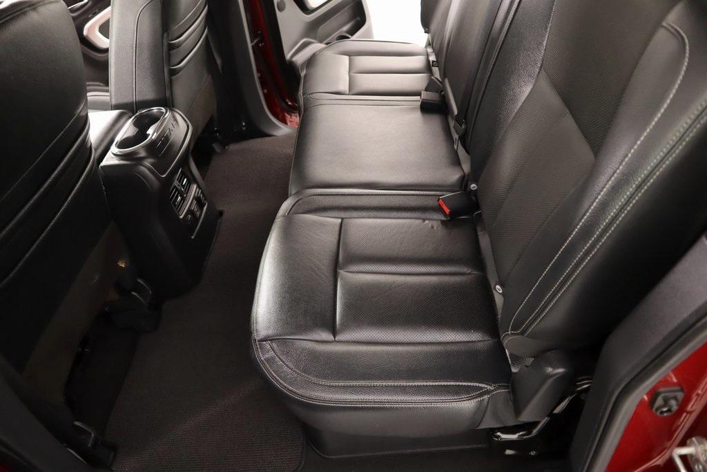 used 2021 Nissan Titan car, priced at $33,620