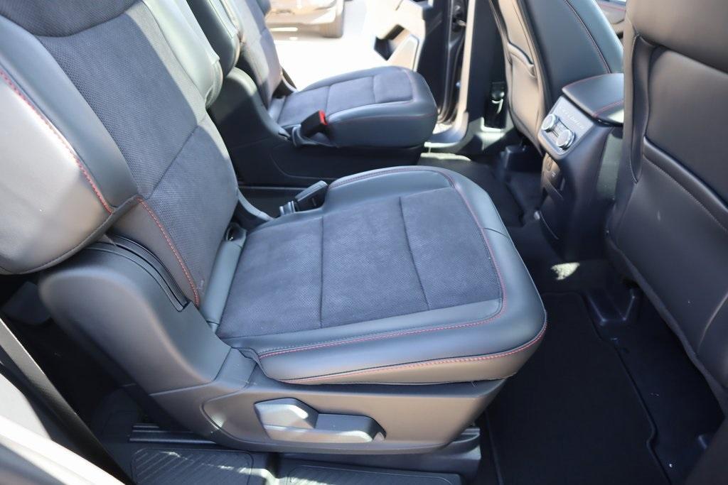 new 2025 Ford Explorer car, priced at $55,379