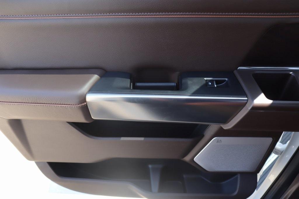 new 2025 Ford F-250 car, priced at $94,978