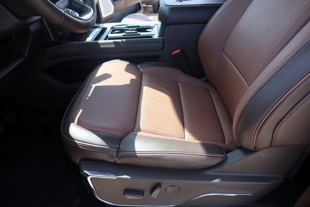 new 2025 Ford F-250 car, priced at $94,978