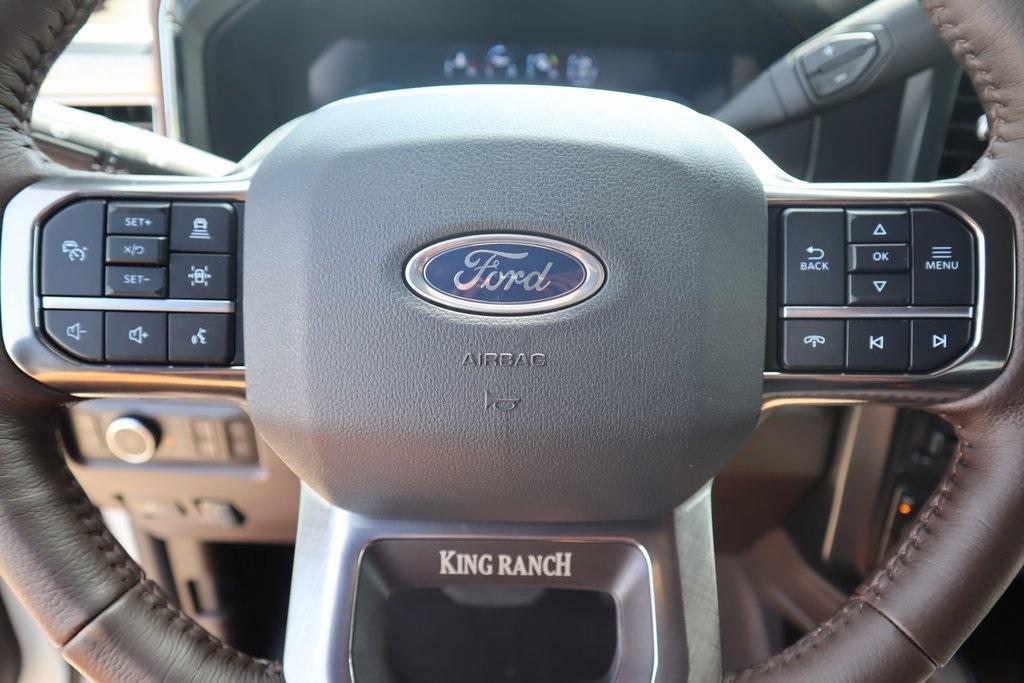 new 2025 Ford F-250 car, priced at $94,978