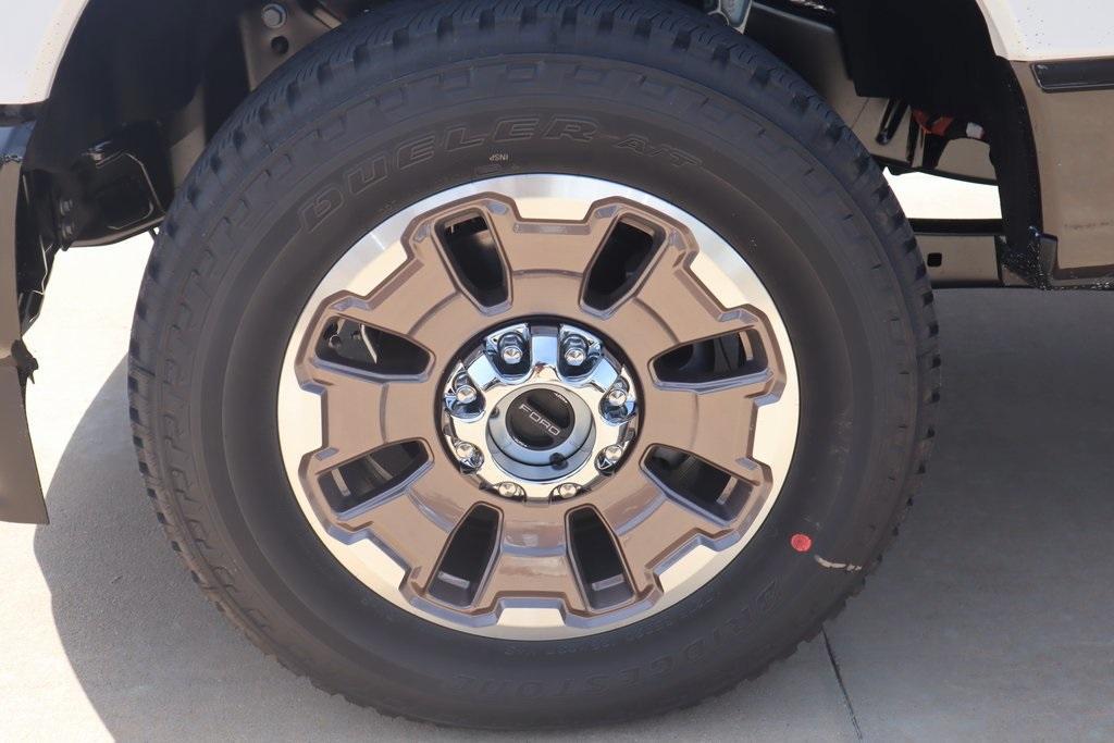 new 2025 Ford F-250 car, priced at $94,978