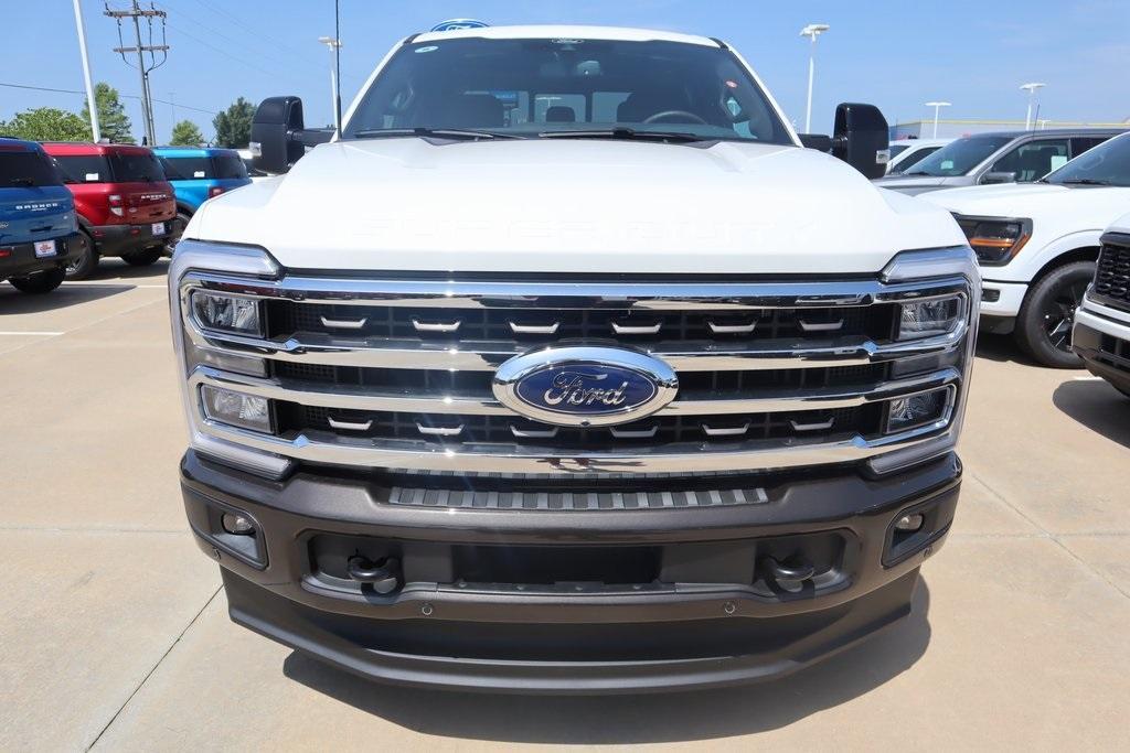 new 2025 Ford F-250 car, priced at $94,978