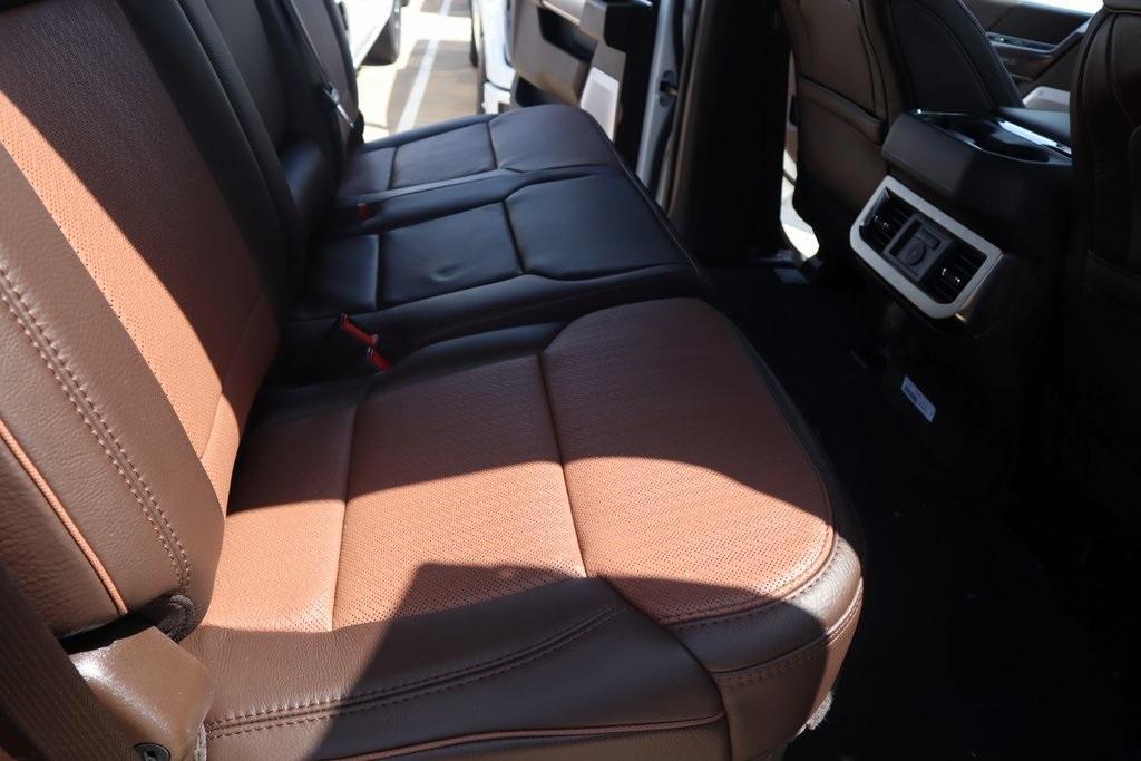 new 2025 Ford F-250 car, priced at $94,978