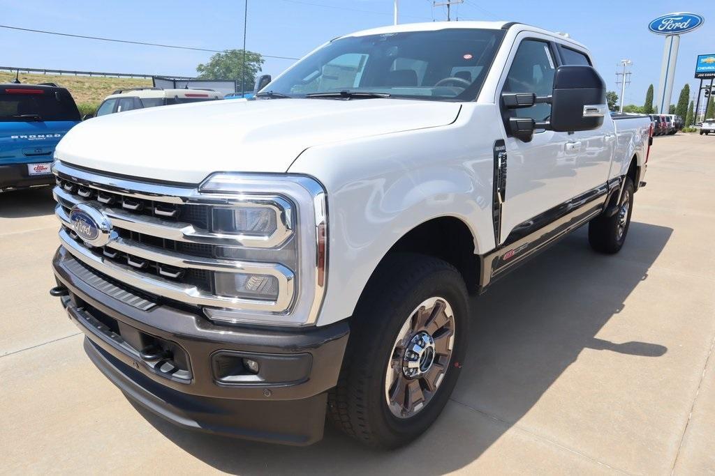 new 2025 Ford F-250 car, priced at $94,978