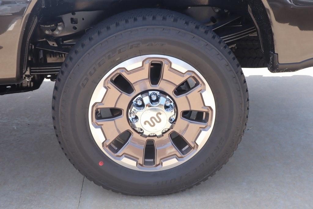 new 2025 Ford F-250 car, priced at $94,978