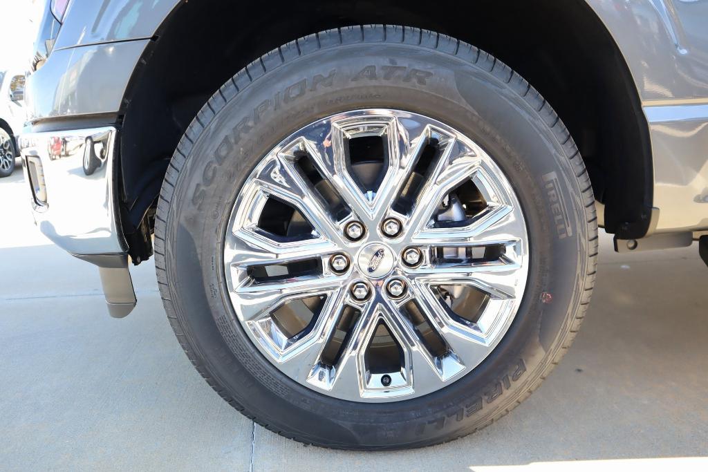 new 2024 Ford F-150 car, priced at $51,270