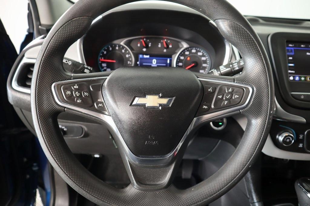 used 2020 Chevrolet Equinox car, priced at $17,699