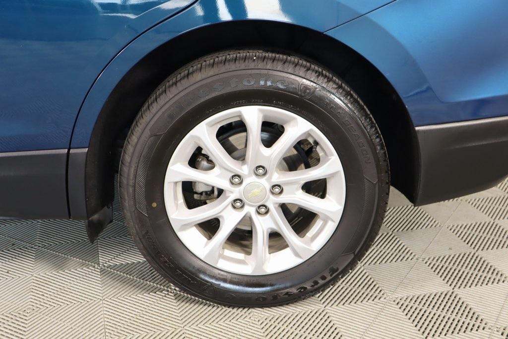 used 2020 Chevrolet Equinox car, priced at $17,699