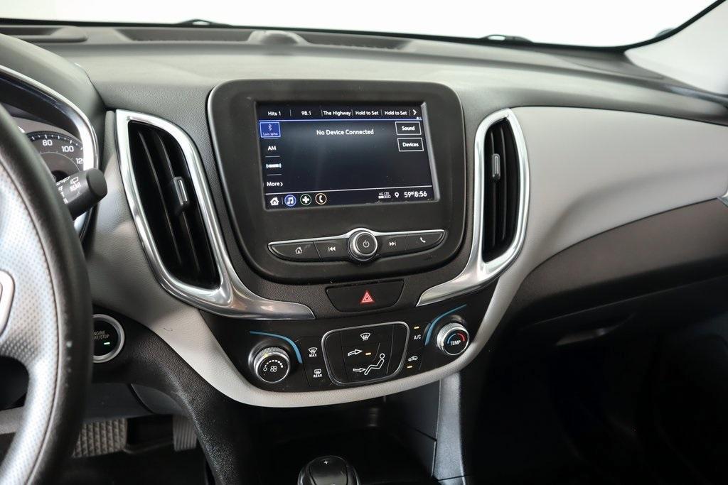 used 2020 Chevrolet Equinox car, priced at $17,699