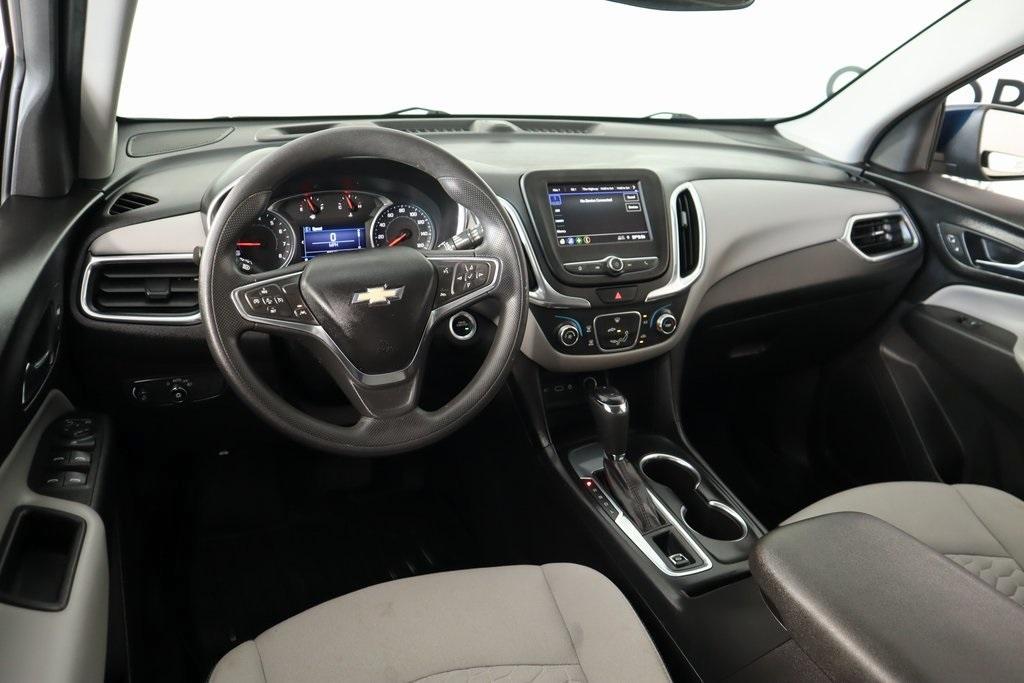used 2020 Chevrolet Equinox car, priced at $17,699