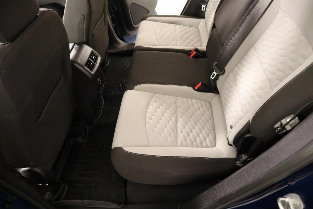 used 2020 Chevrolet Equinox car, priced at $17,699