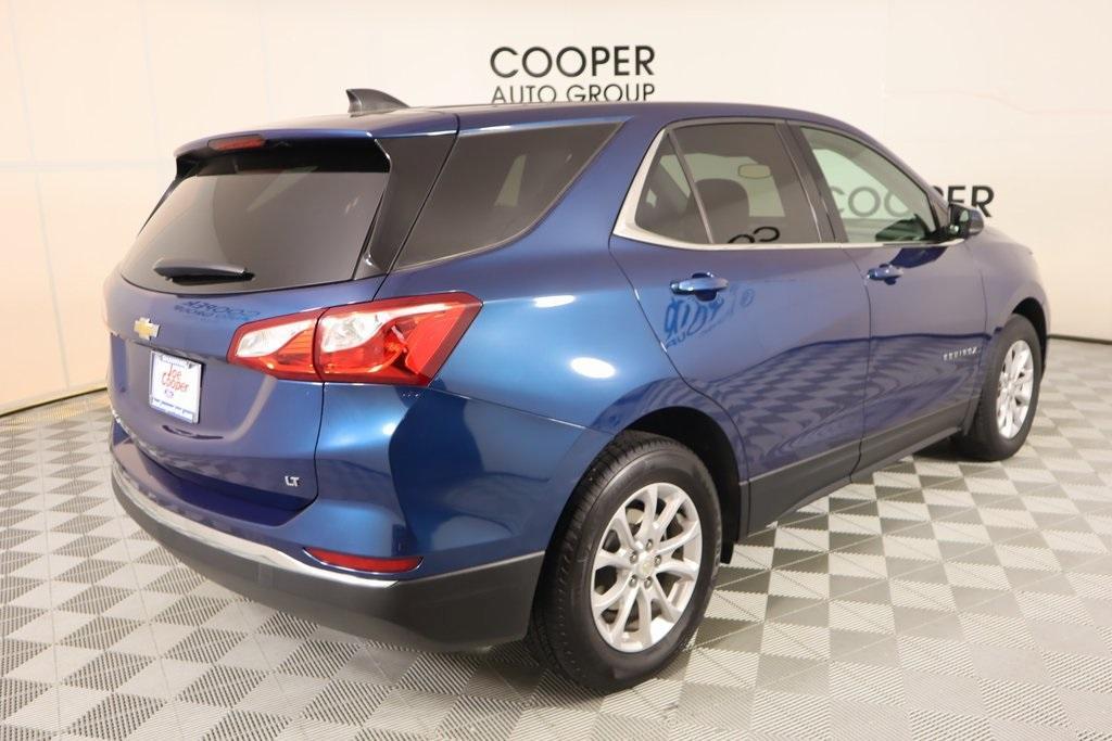 used 2020 Chevrolet Equinox car, priced at $17,699