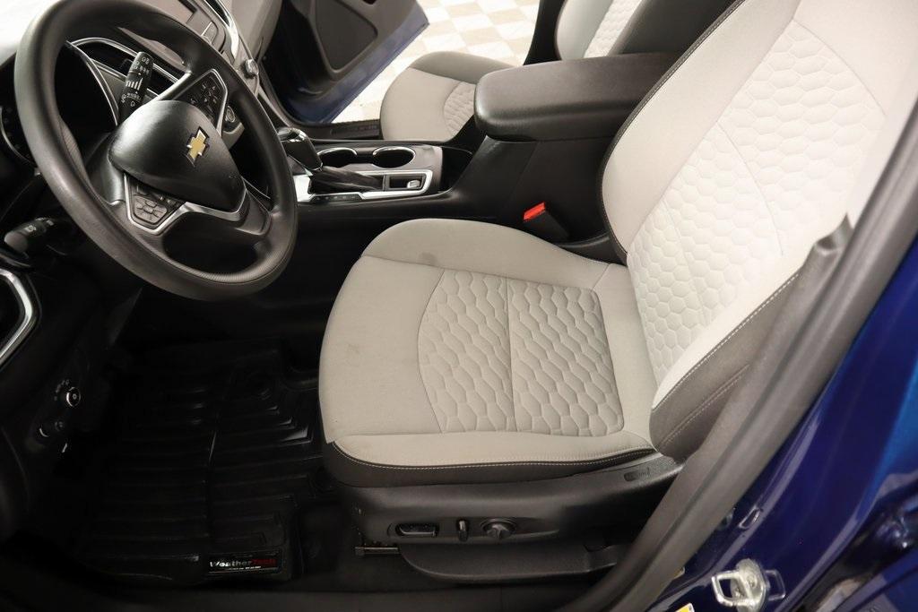 used 2020 Chevrolet Equinox car, priced at $17,699