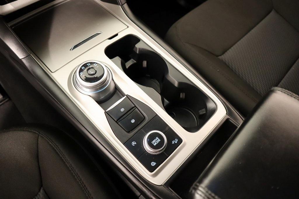 used 2022 Ford Explorer car, priced at $24,101