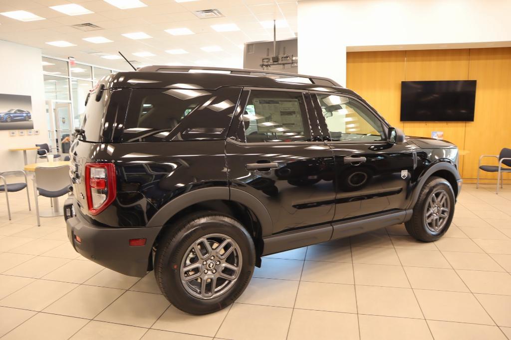 new 2025 Ford Bronco Sport car, priced at $31,393