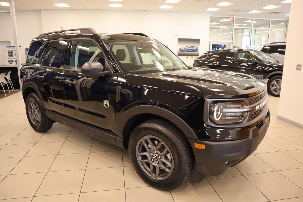 new 2025 Ford Bronco Sport car, priced at $32,054