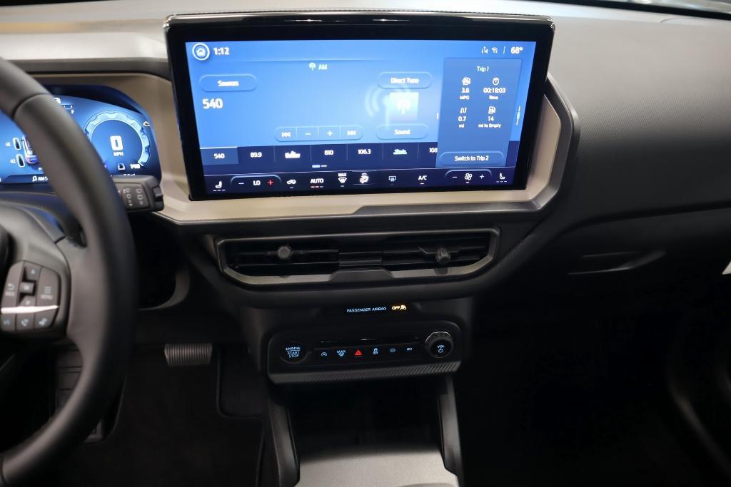 new 2025 Ford Bronco Sport car, priced at $31,393