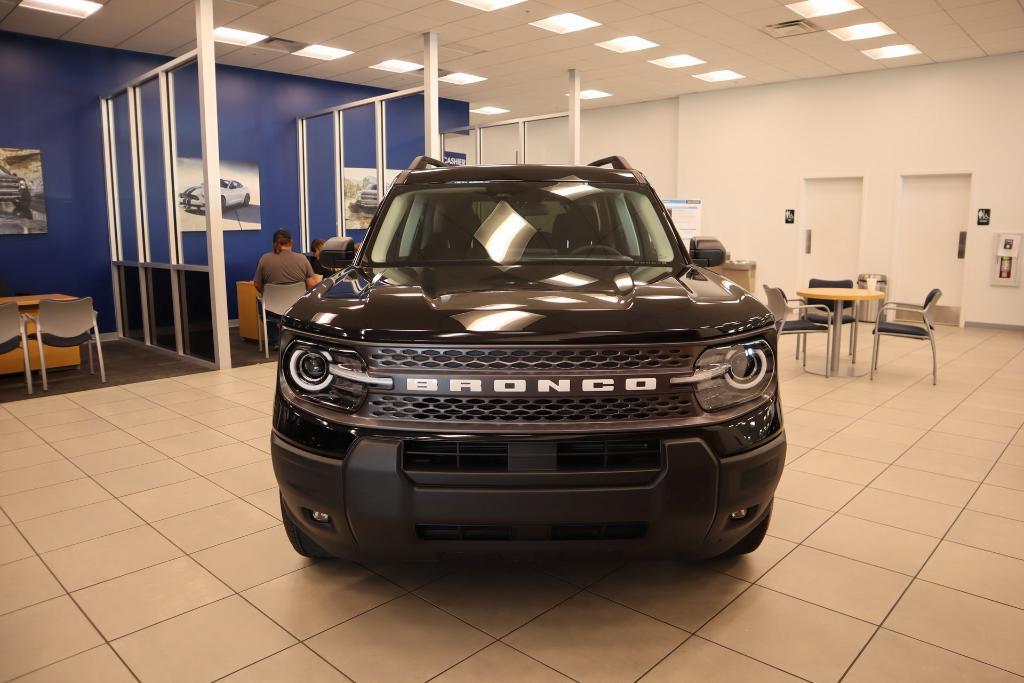 new 2025 Ford Bronco Sport car, priced at $31,393