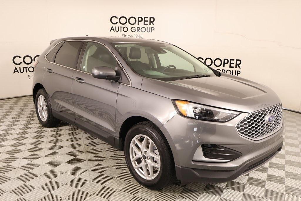 used 2024 Ford Edge car, priced at $20,889