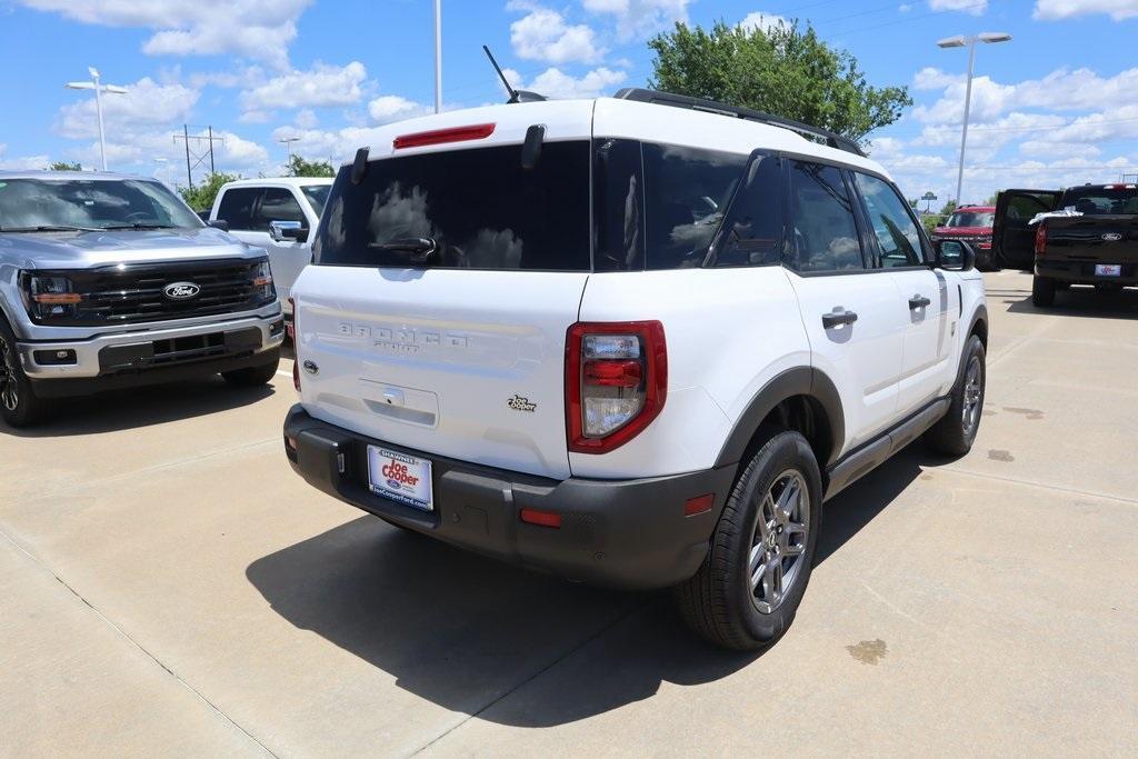 new 2025 Ford Bronco Sport car, priced at $31,062