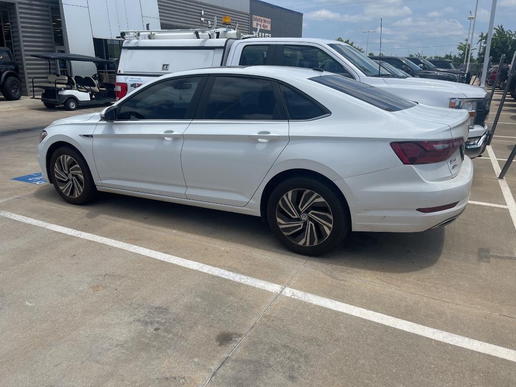 used 2021 Volkswagen Jetta car, priced at $21,998