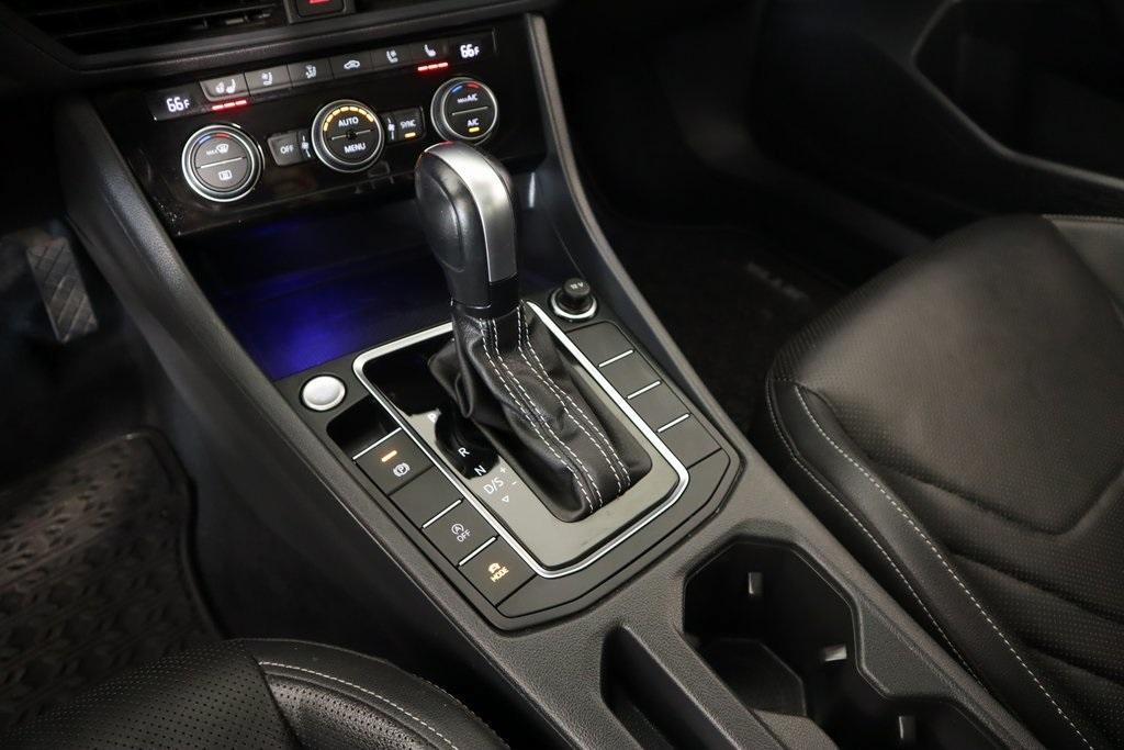 used 2021 Volkswagen Jetta car, priced at $18,600