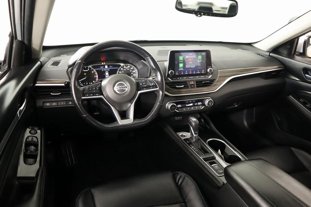 used 2020 Nissan Altima car, priced at $18,605