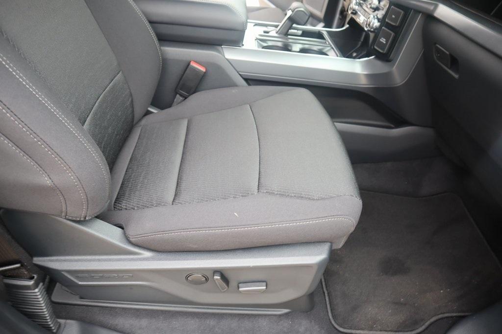 new 2025 Ford F-150 car, priced at $51,209