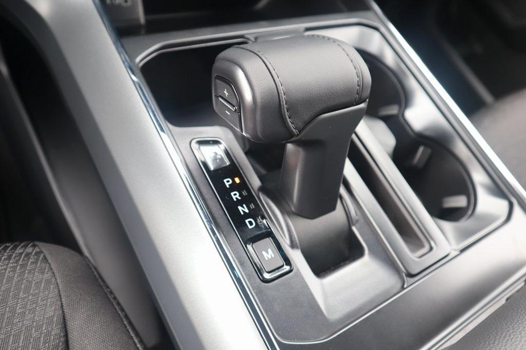 new 2025 Ford F-150 car, priced at $51,209
