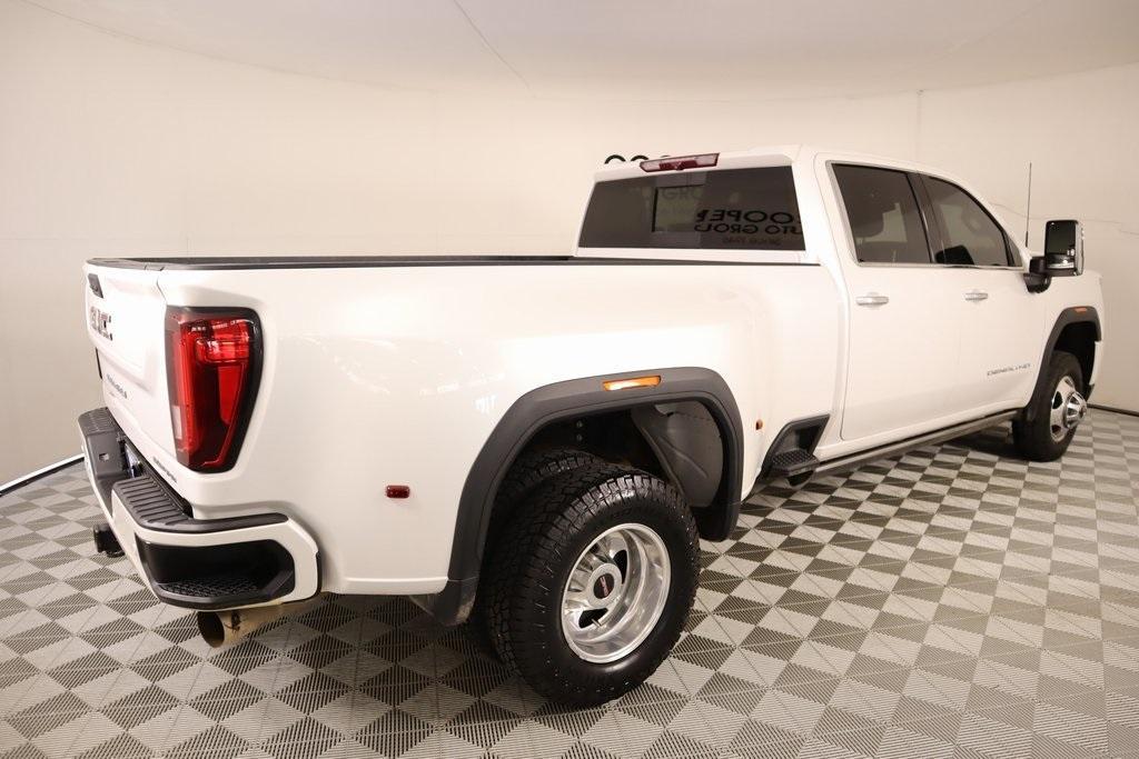 used 2022 GMC Sierra 3500 car, priced at $60,101