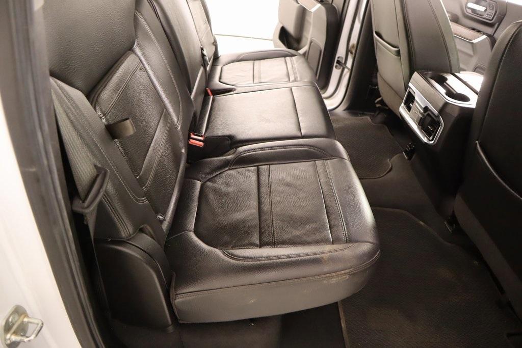 used 2022 GMC Sierra 3500 car, priced at $60,101
