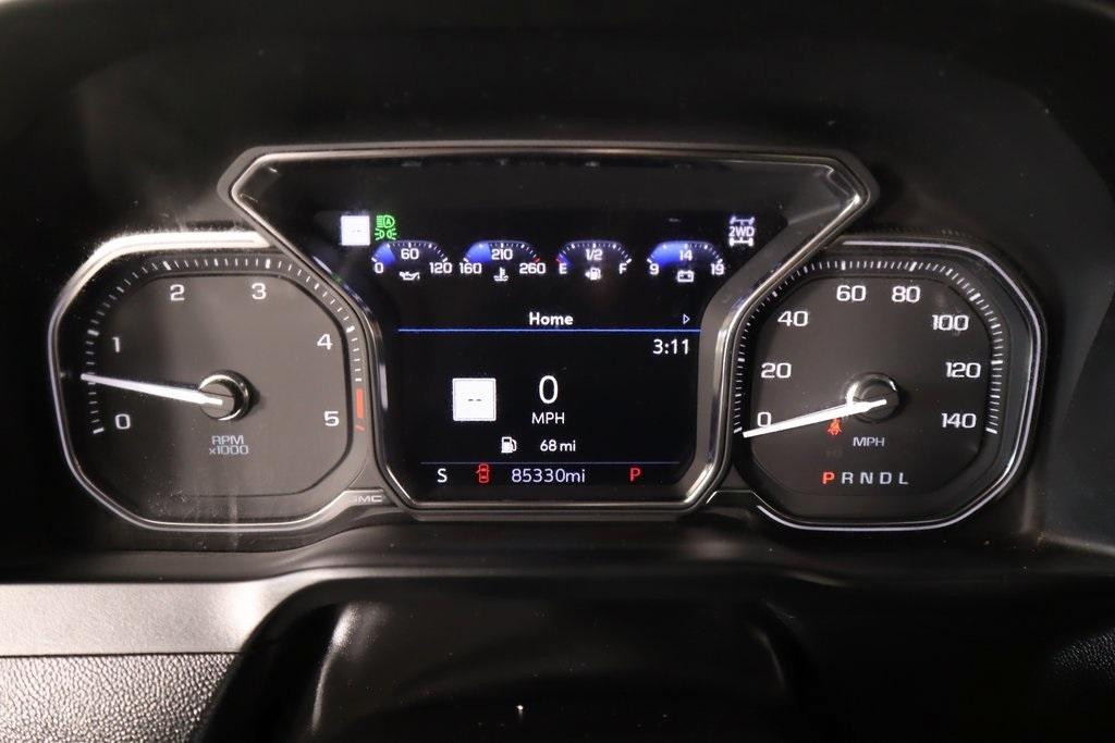 used 2022 GMC Sierra 3500 car, priced at $60,101